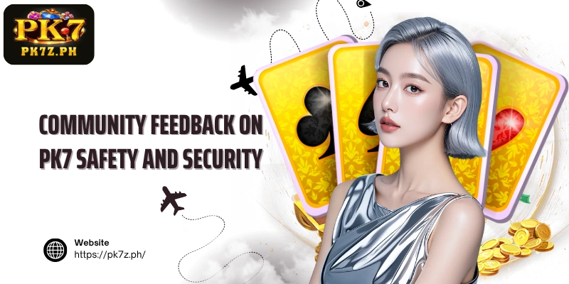 Community Feedback on PK7 Safety and Security
