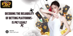 Is PK7 legal