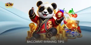 Baccarat Winning Tips