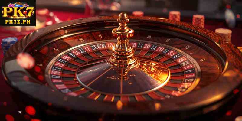 roulette online casino bonus promotion Philippines