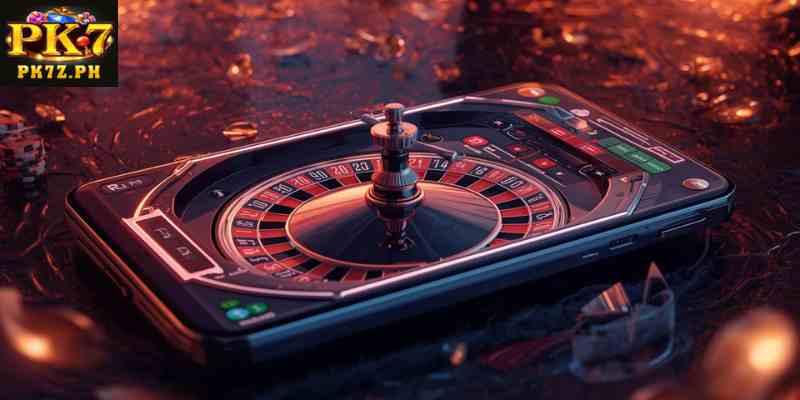 mobile roulette online gameplay in the Philippines