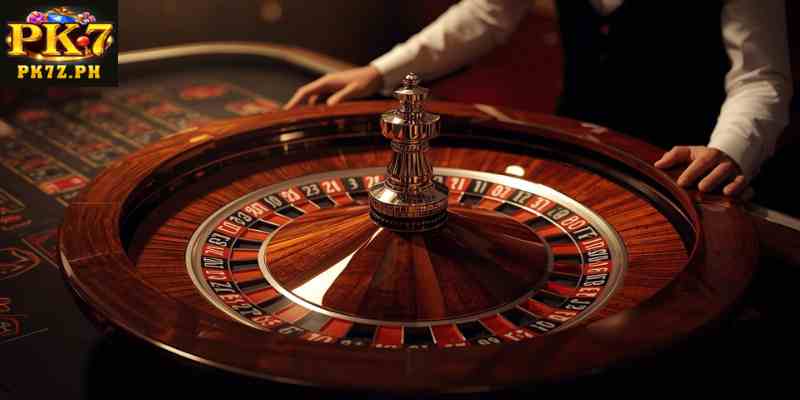 roulette online live dealer casino for Philippine players