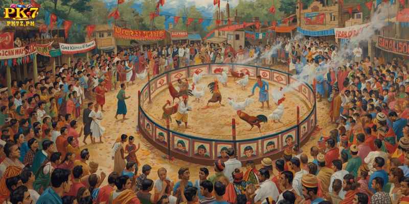 Online sabong communities bring together players from different countries, creating a more competitive and engaging environment.