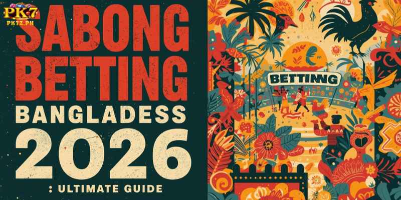 Sabong Betting Bangladesh 2026: Ultimate Guide