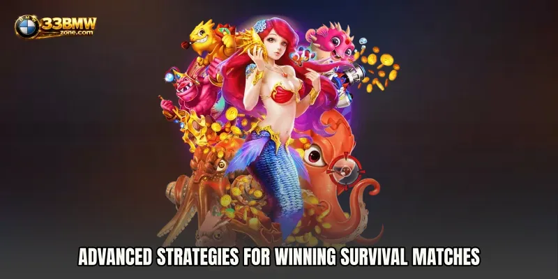 Advanced Strategies for Winning Survival Matches