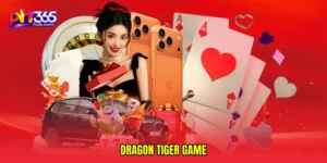 Dragon Tiger game