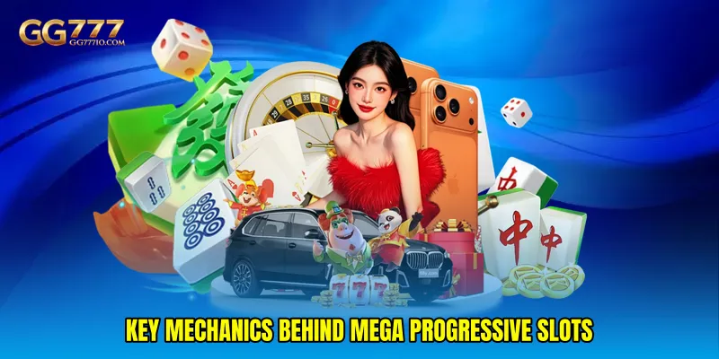 Key Mechanics Behind Mega Progressive Slots