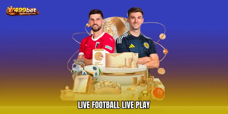 Live Football live play