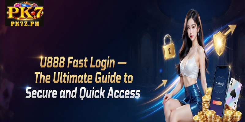 U888 Fast Login – The Ultimate Guide to Secure and Quick Access