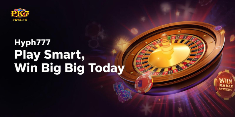 Hyph777 Roulette: Play Smart, Win Big Today