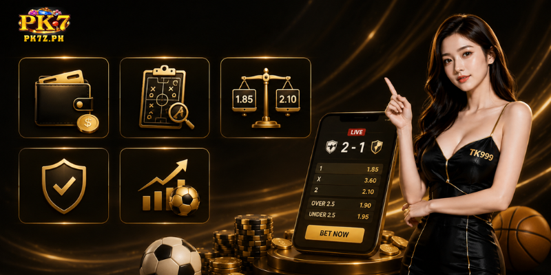 Betting Strategies for Long-Term Success