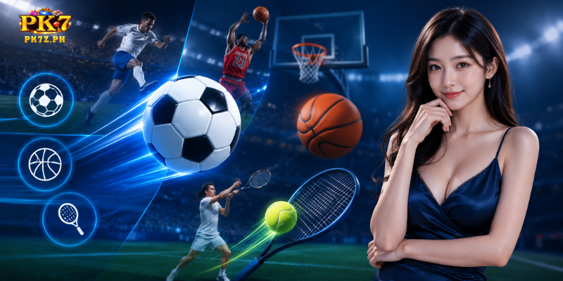 Comprehensive Sports Coverage