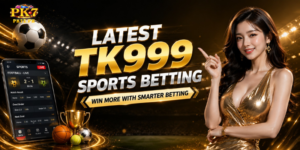 Latest TK999 Sports Betting – Win More with Smarter Betting