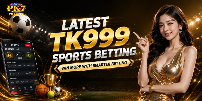 Latest TK999 Sports Betting – Win More with Smarter Betting