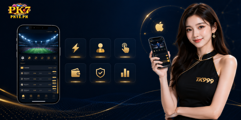 Mobile-Friendly Betting Platform