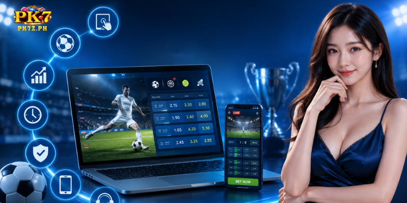 Why Choose the Latest TK999 Sports Betting Platform