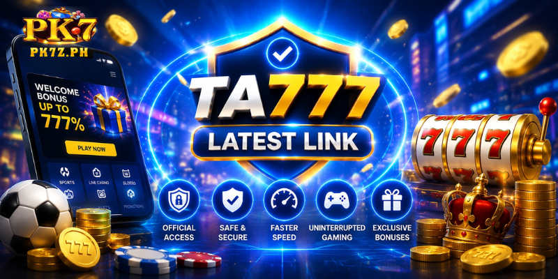 Why Players Search for the TA777 Latest Link